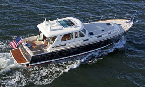 2013 48' Sabre Salon Express