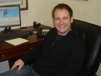 Andrew "Smitty" Smith, Yacht Broker, Annapolis Yacht Company