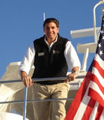 Ezra Androus, CEO / President, Annapolis Yacht Company