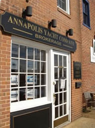 Annapolis Yacht Company Headquarters